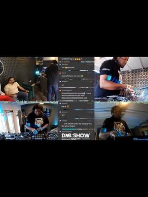 #tiktoklive #livehighlights #dnb #dnbmusic #no1dnbshow @axelmeeuwis 