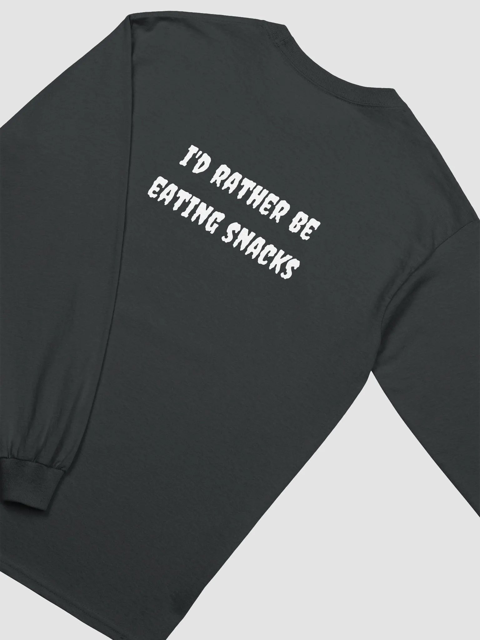 Snack Long Sleeve Shirt product image (4)