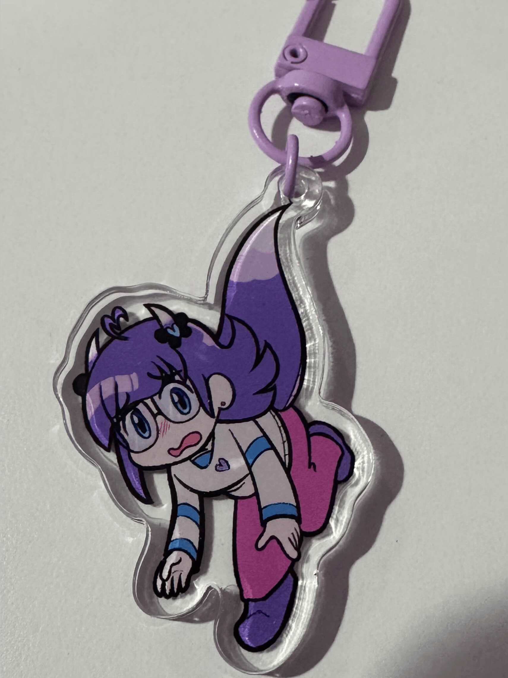 Senn Keychain! product image (1)