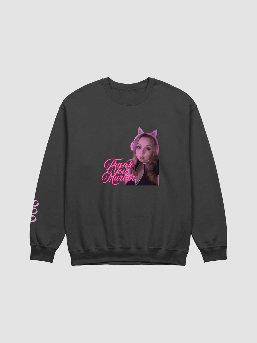 Thank u Murder Sweatshirt product image (5)