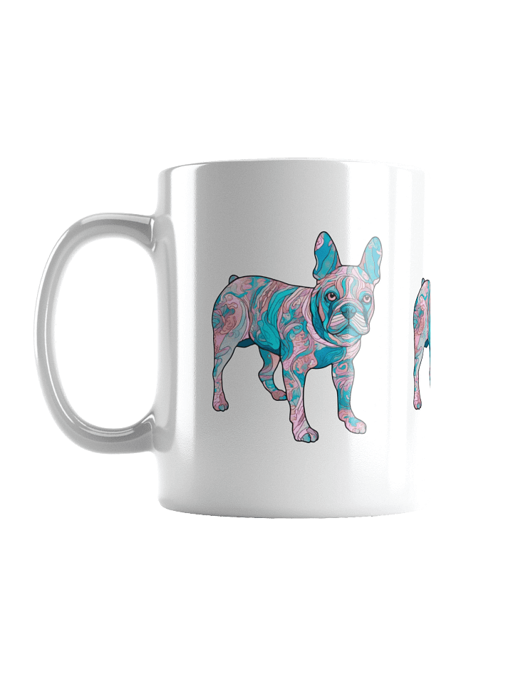 Groovy Frenchie #2 - Mug product image (1)