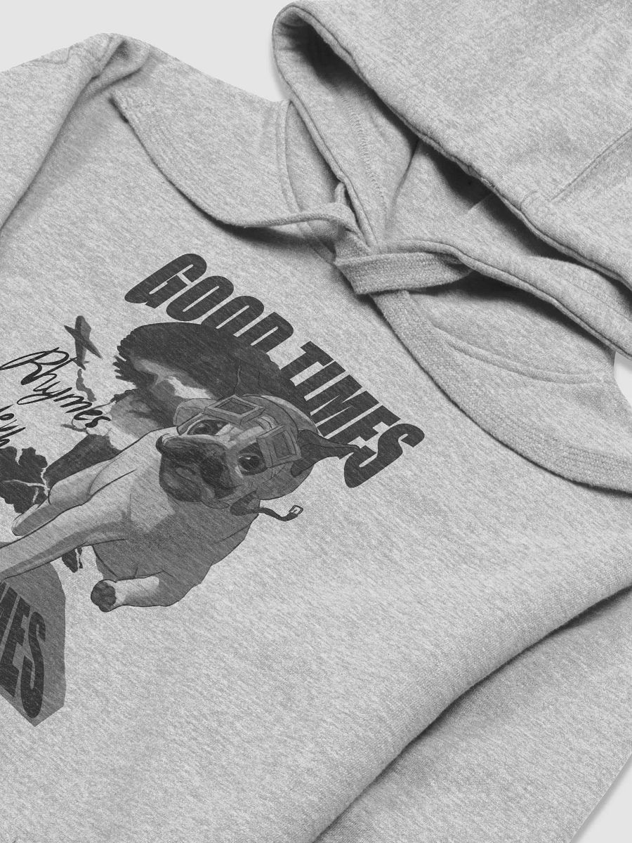 Good Times Rhymes With Warcrimes - The Hoodie product image (6)