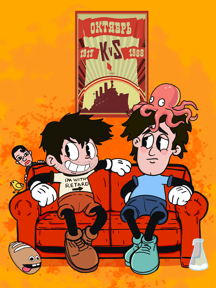 Rubber Hose Print/Poster product image (33)