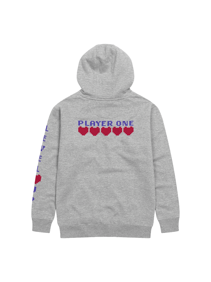 Player One Hoodie product image (2)