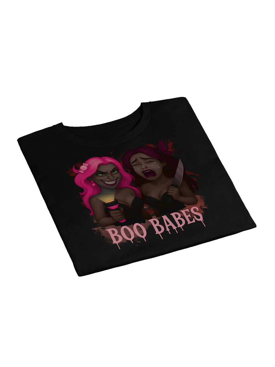 Boo Babes WOMENS CROP product image (16)