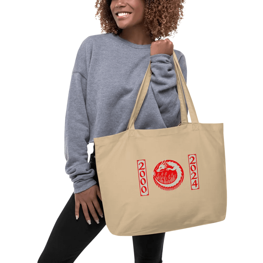Year of The Dragon Tote product image (5)