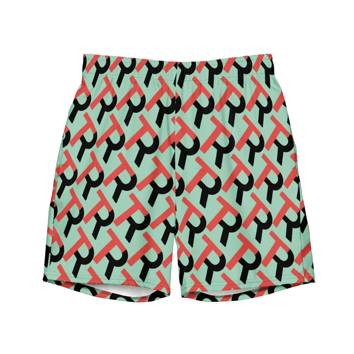 Rowdy Tuesday - Swim Trunks product image (1)