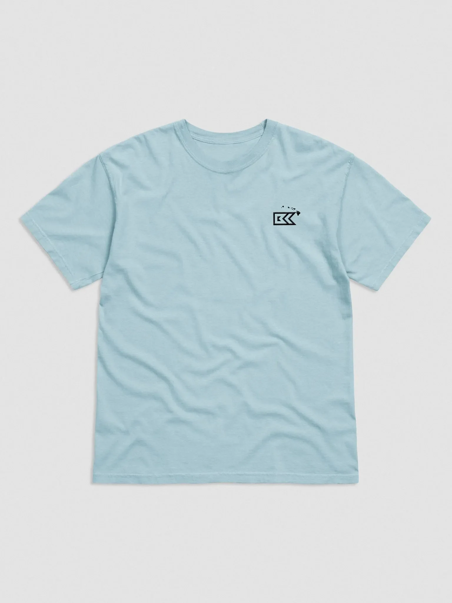 BoomKid T-Shirt Hawaiian Islands Black Logo product image (5)