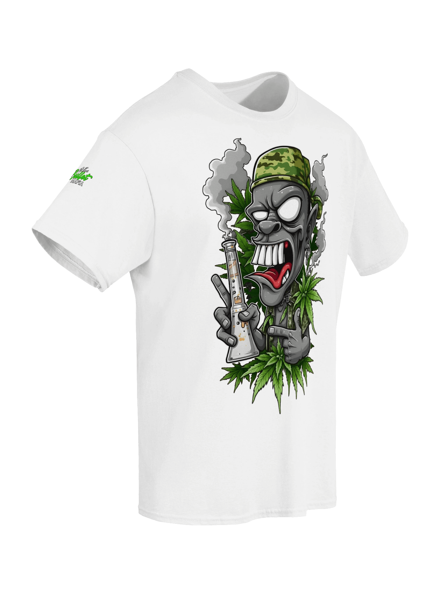 Kilo Express - Money Soldier Canaboii Tee product image (8)