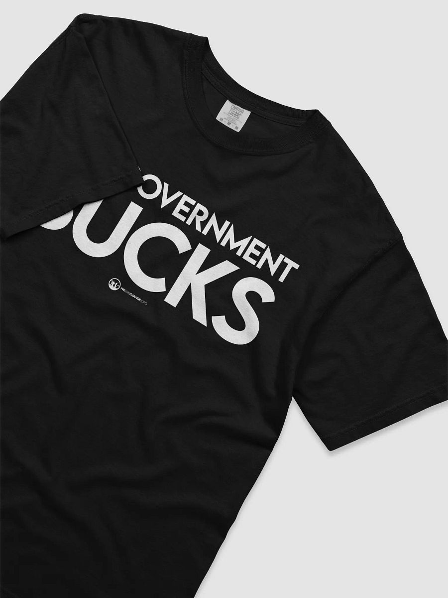 The Government Sucks product image (3)