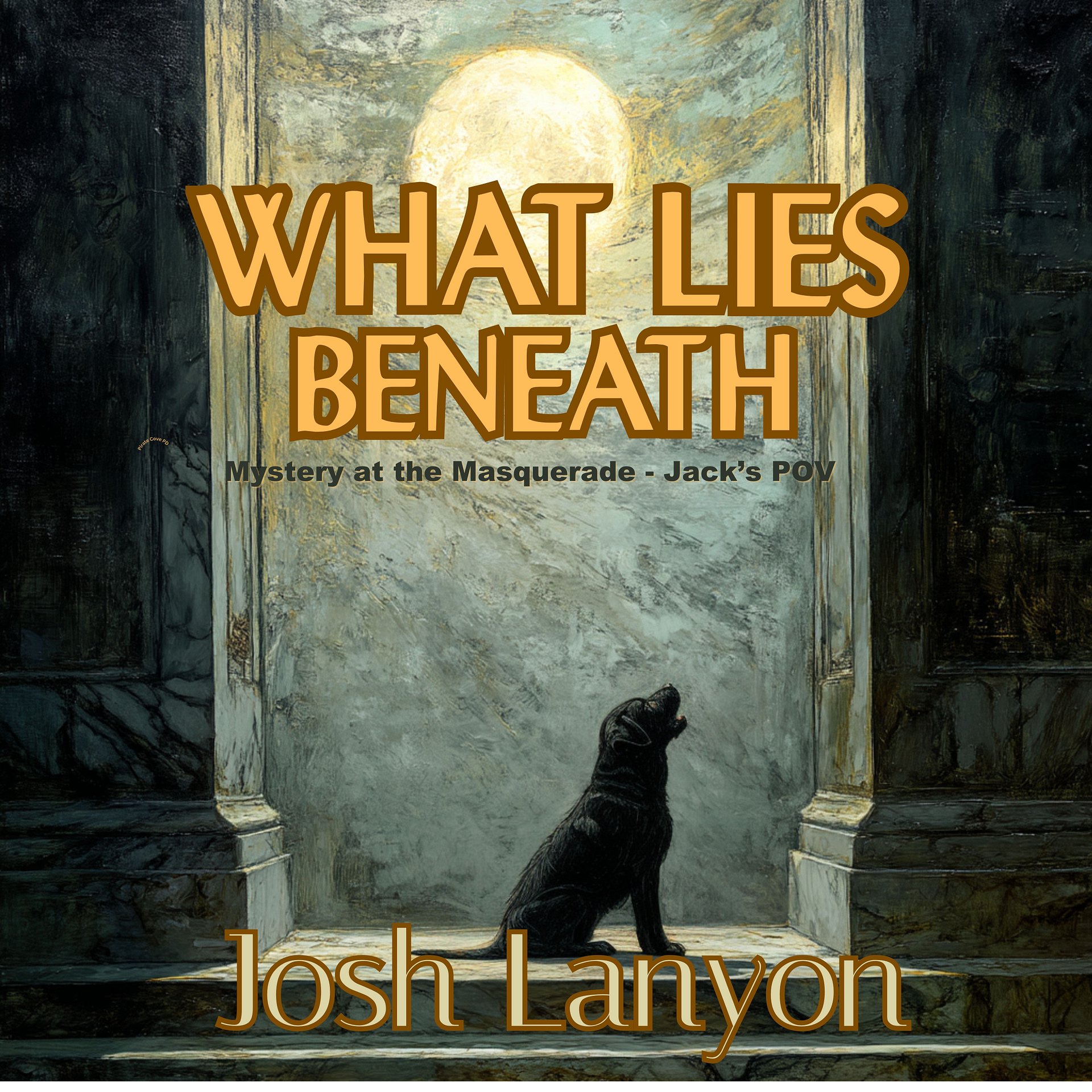 What Lies Beneath AUDIO product image (1)