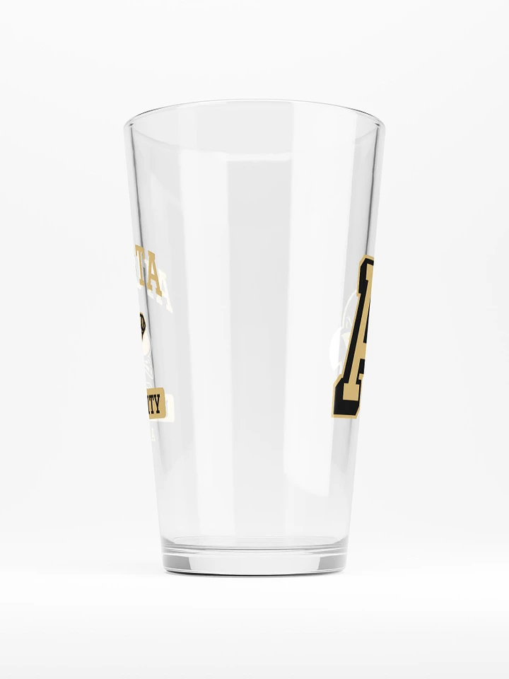 Atuesta University Alumni Pint Glass product image (1)