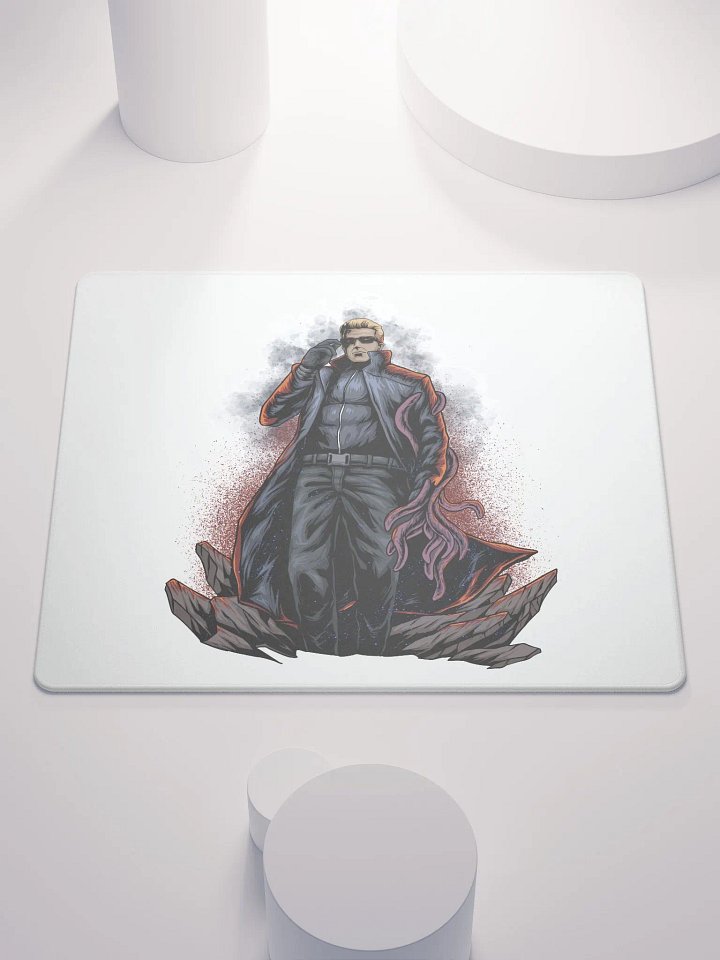 Oroborus Collection Wesker Mousepad product image (1)