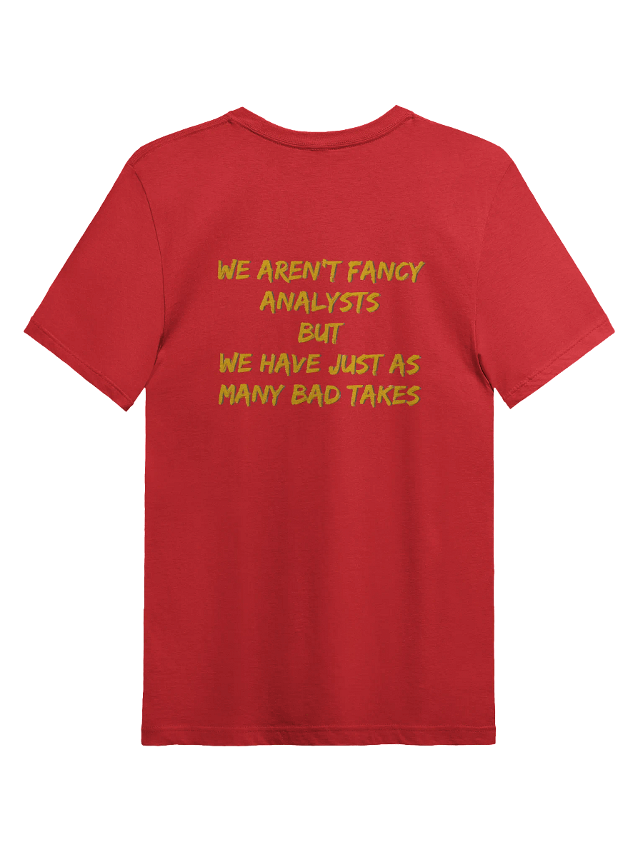 Buk N Bob Podcast Tee product image (6)