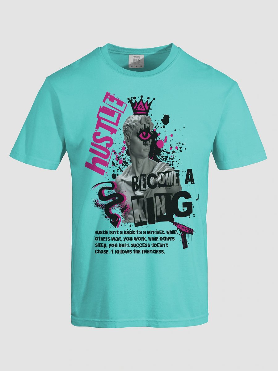 Men's Become A King T-Shirt product image (4)