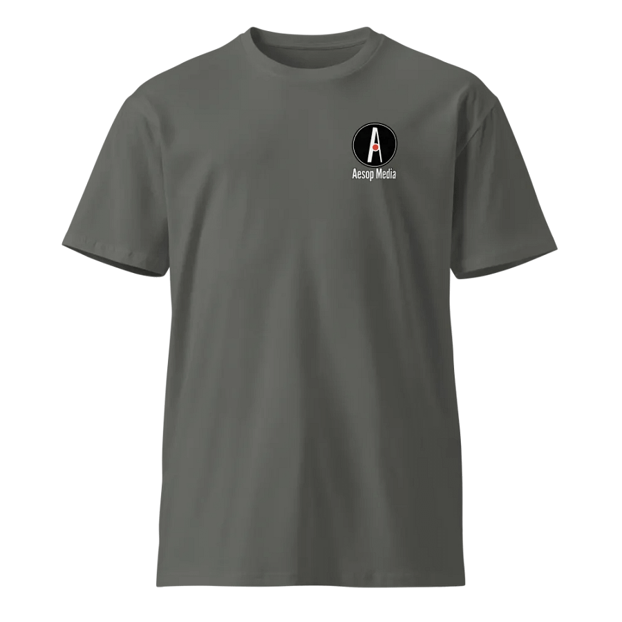 AS Charcoal Unisex Premium T-Shirt product image (10)