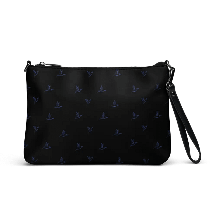 Whimsical Flight All-Over Print Crossbody Bag product image (1)