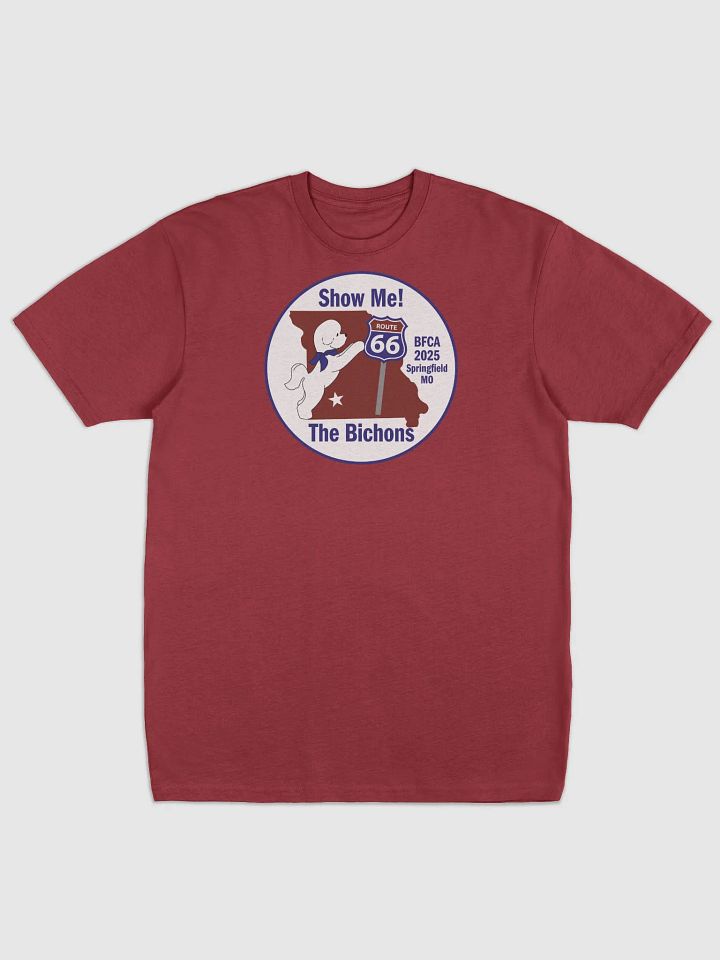 2025 National Specialty Cotton Heritage Men's Premium Heavyweight Tee - More Colors Available product image (6)