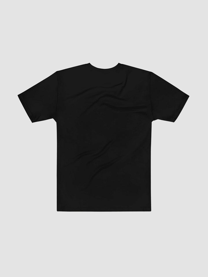 Vintage Valkyrie Mens T-Shirt - Black | N7G product image (2)