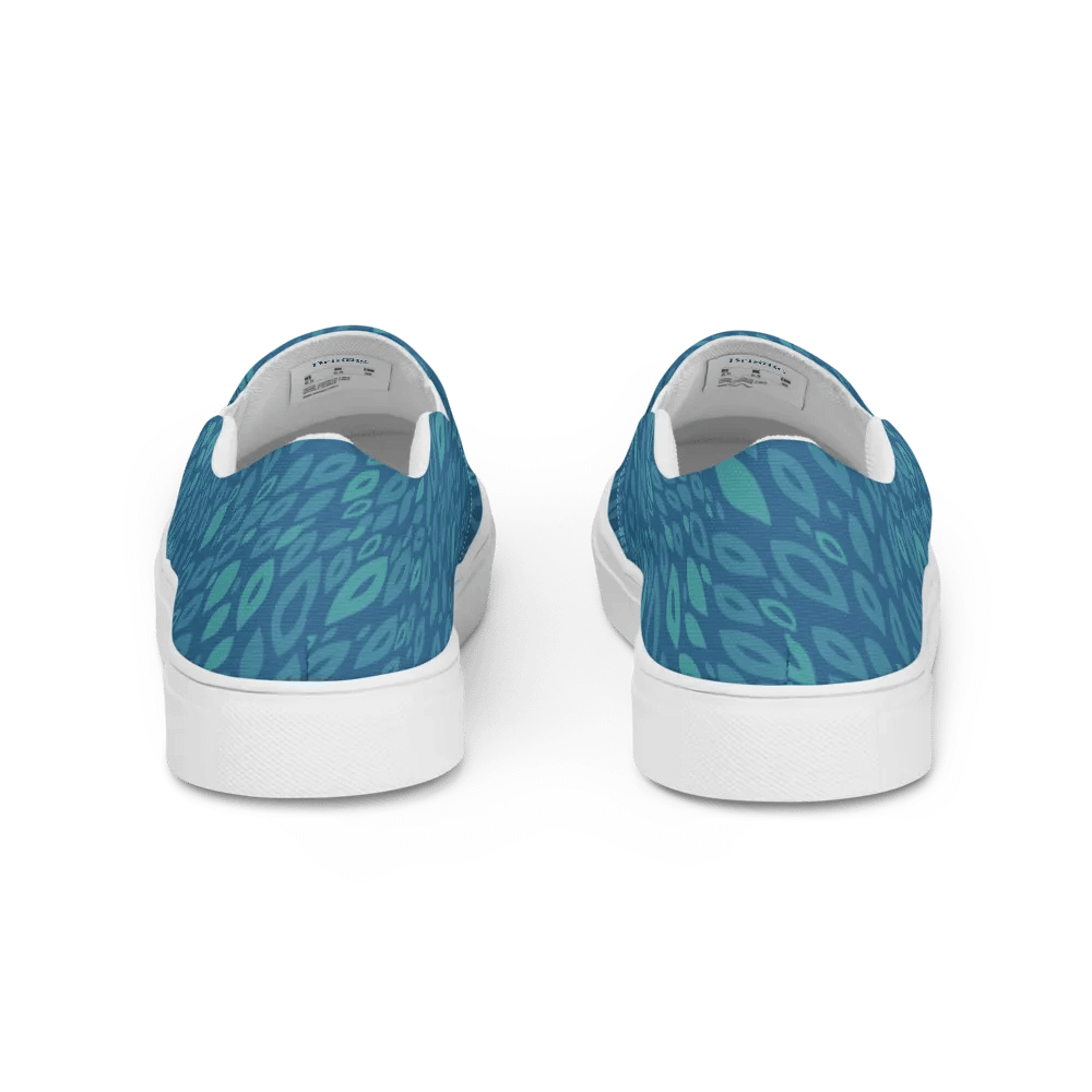 Art Teacher Canvas Slip-Ons product image (3)