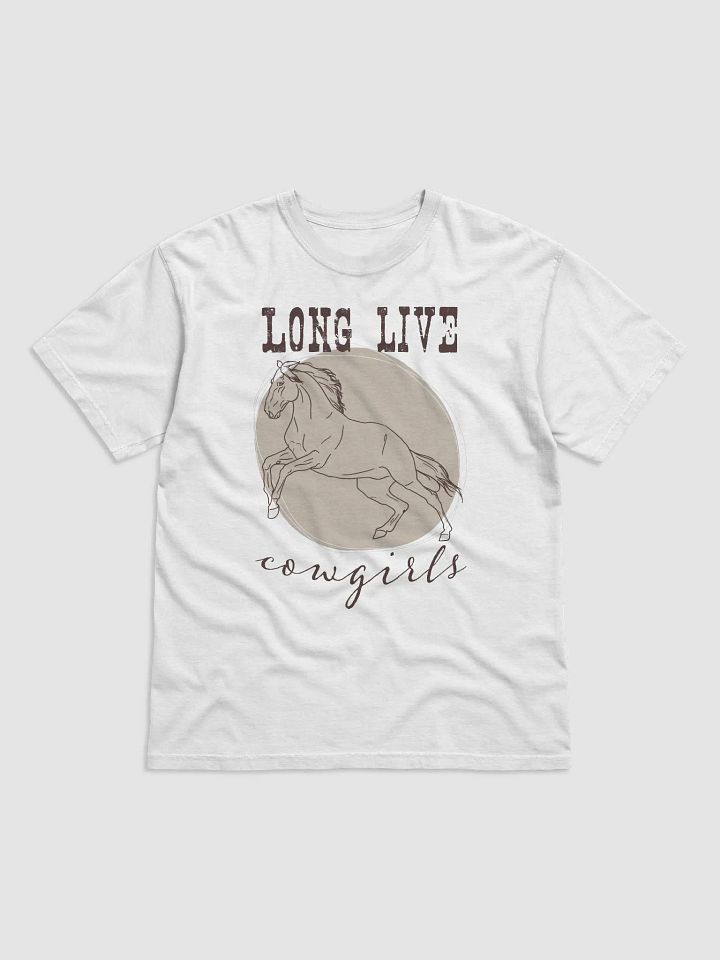 Long Live Cowgirls Shirt product image (1)