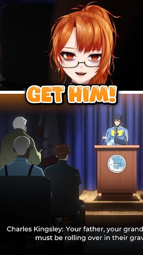 i've always wanted to beat up a rude reporter
#dispatch #dispatchgame #dispatchgameplay #vtuber #envtuber #envtuberclip #envt...