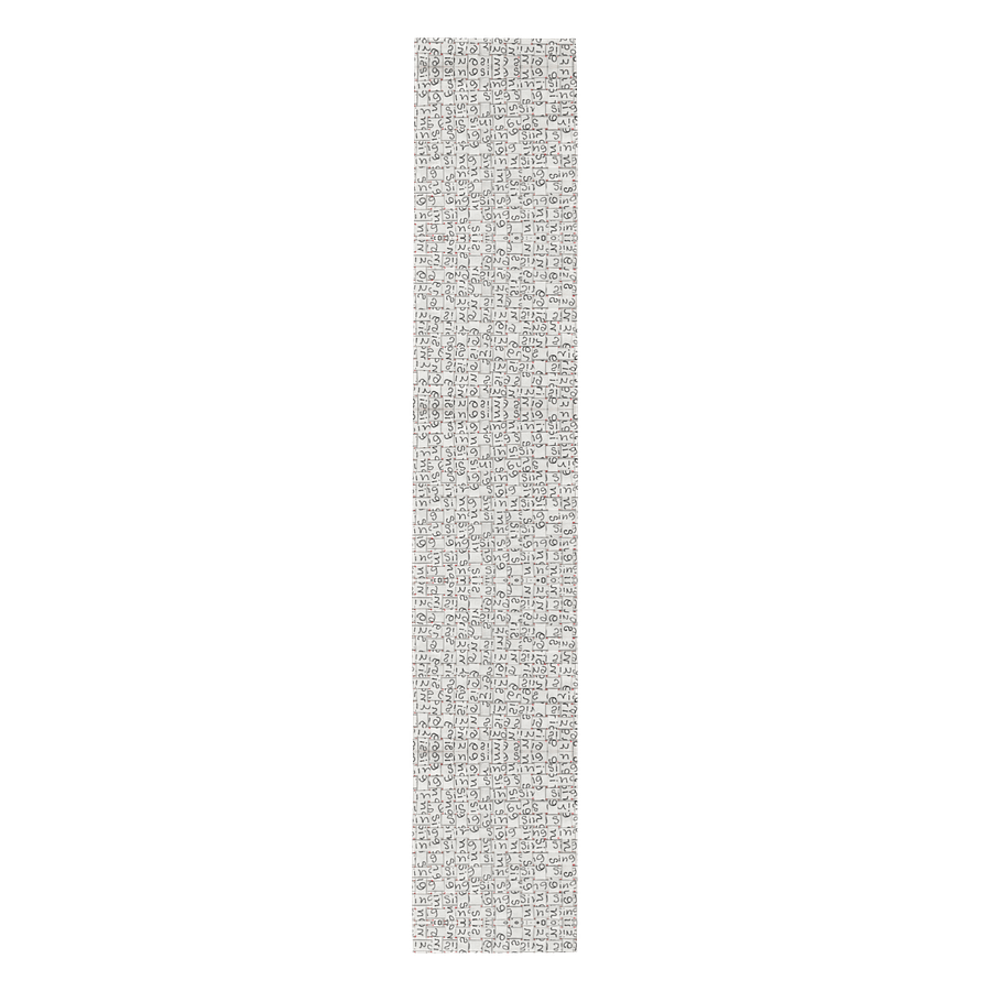 sing song table runner product image (2)