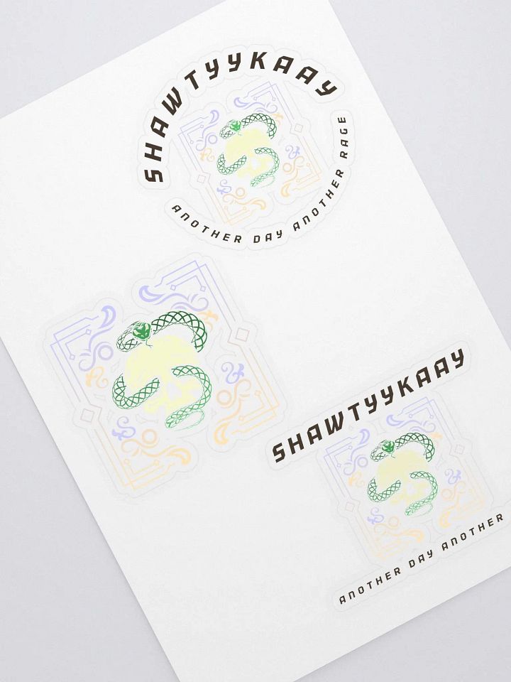 #2 Sticker Sheet product image (2)