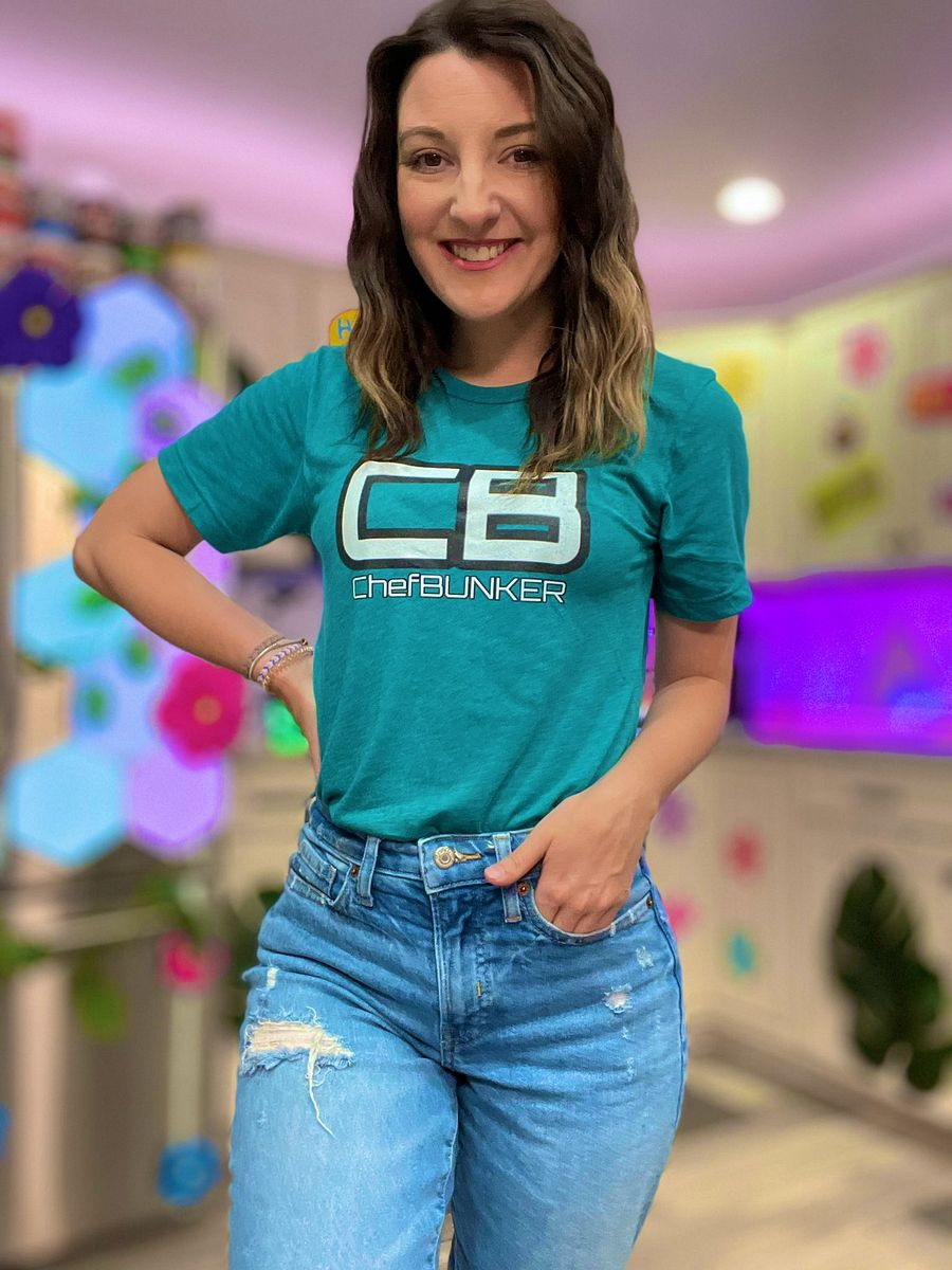Chef Initials Tee product image (5)