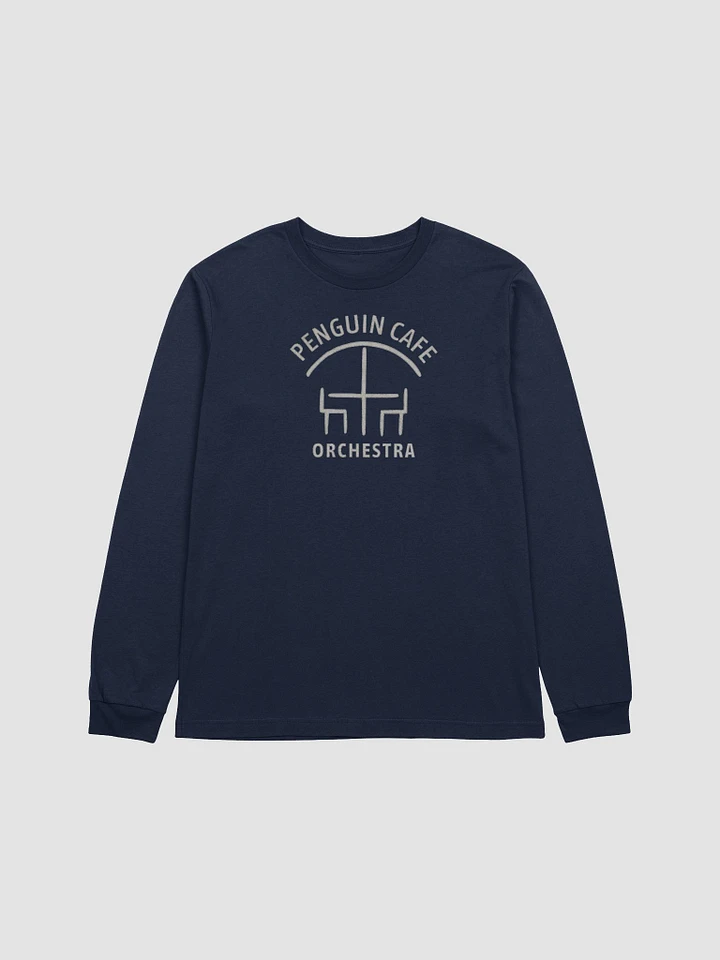 Penguin Cafe Orchestra LS T-shirt product image (2)