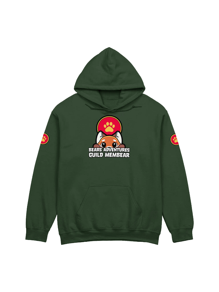Guild Hoodie product image (1)