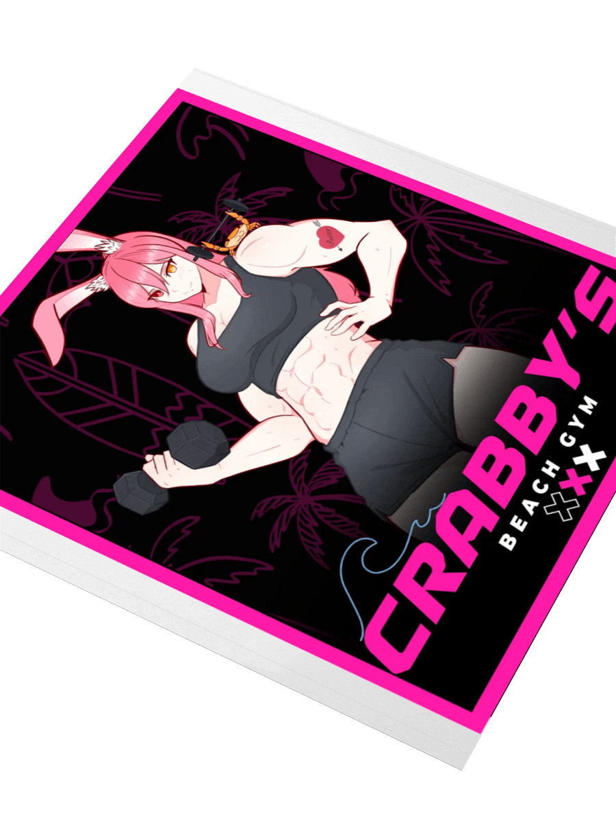 Crabby's Beach Gym product image (8)