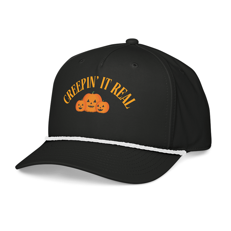 Creepin' It Real Five-Panel Cap product image (3)
