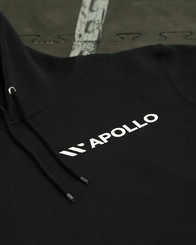 W Apollo Hoodie - Black product image (2)