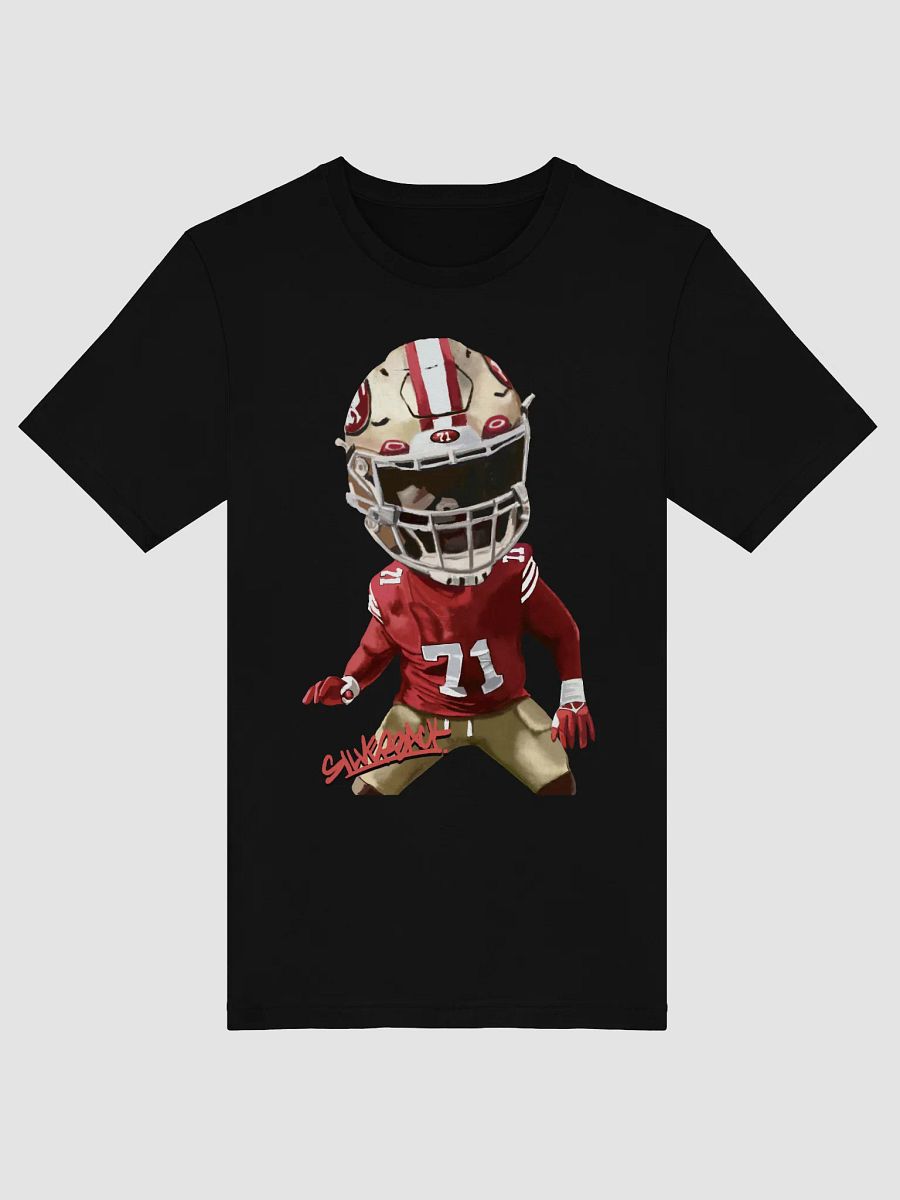 Silverback T-Shirt product image (1)