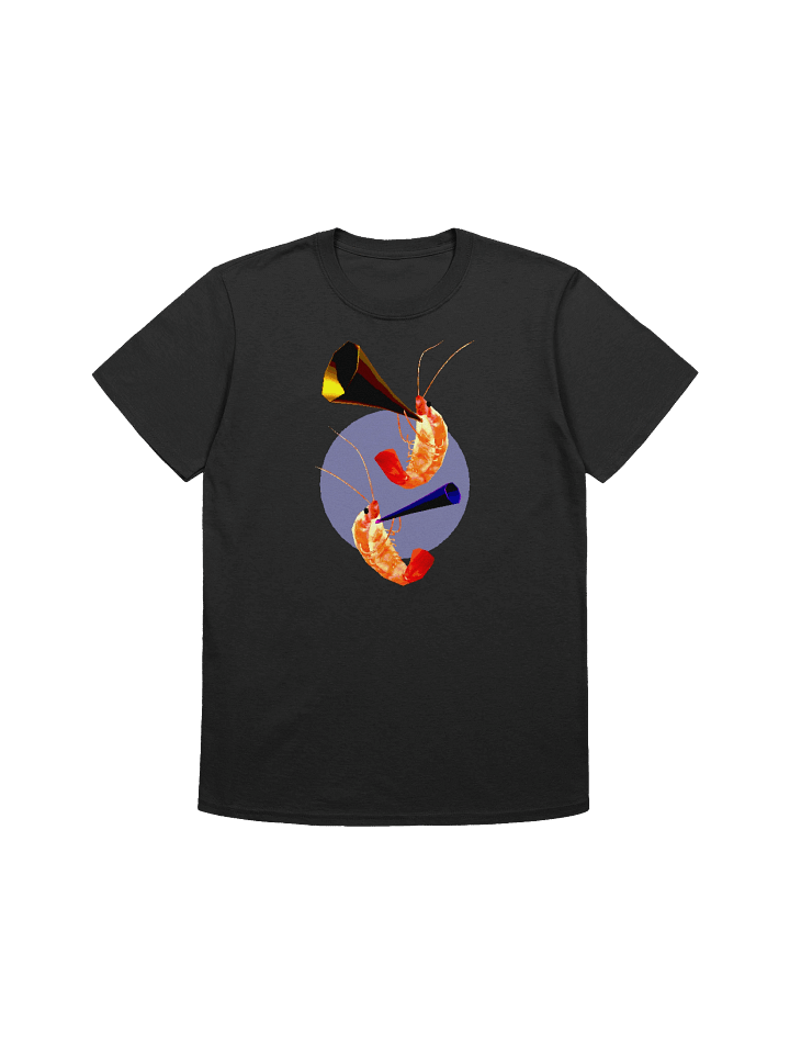 Shrimp Duet T-Shirt product image (4)