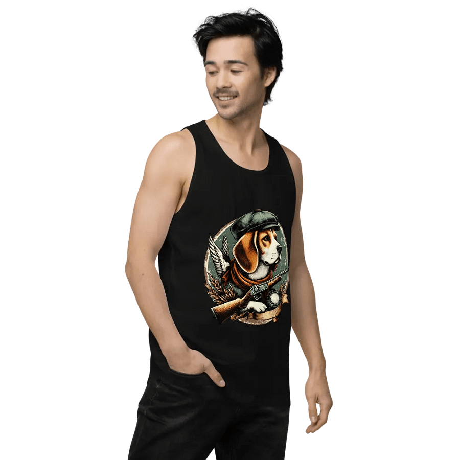 Beagle Hunter - Tank Top product image (17)