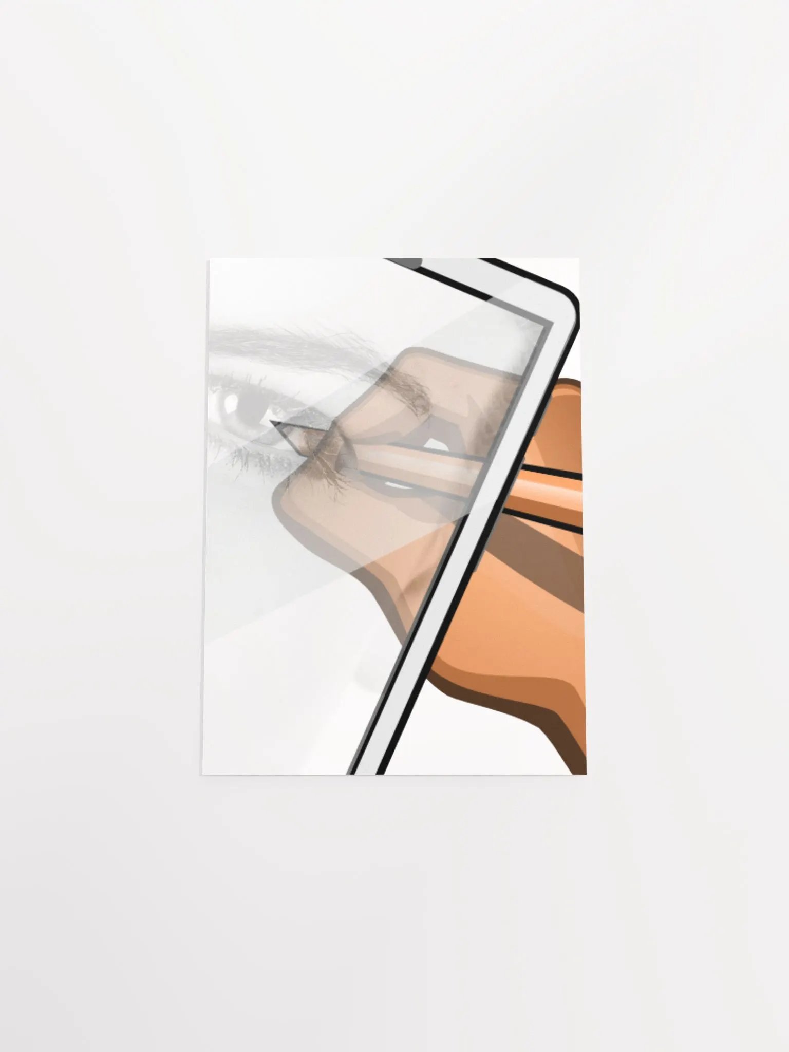 Digital art poster CalcaApp product image (53)