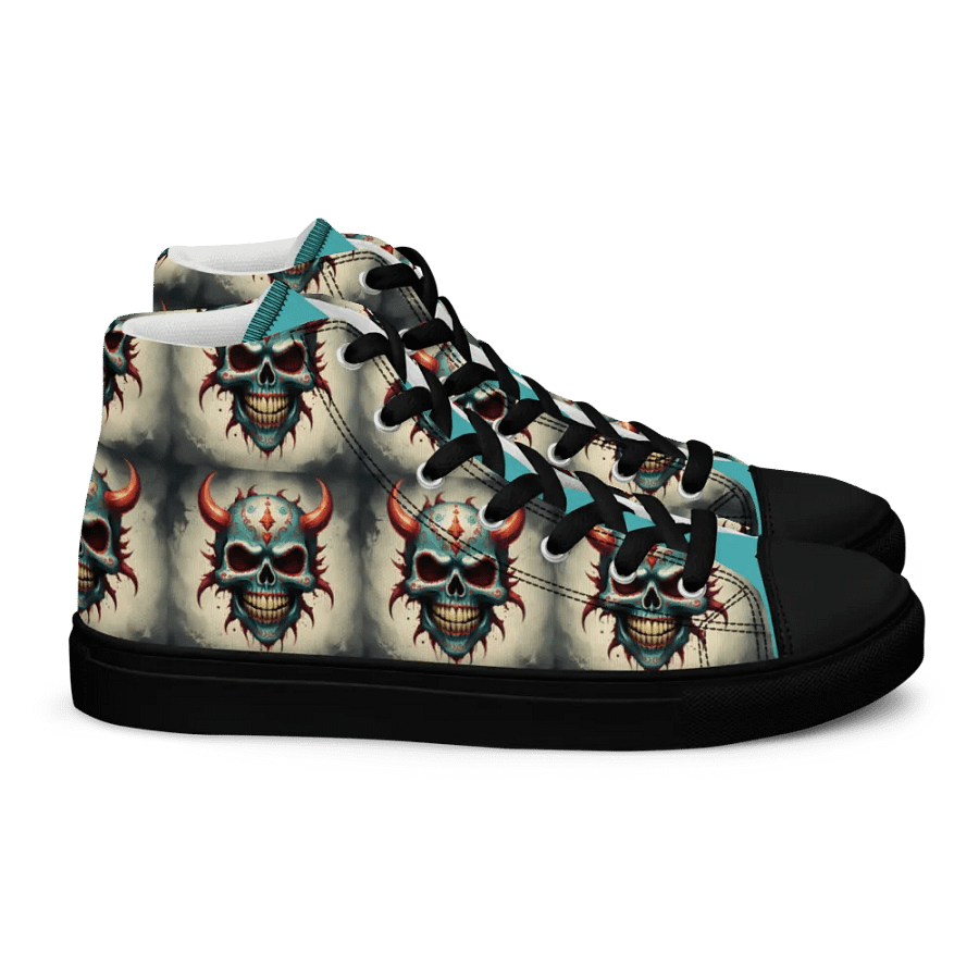 Skull Light Blue product image (2)