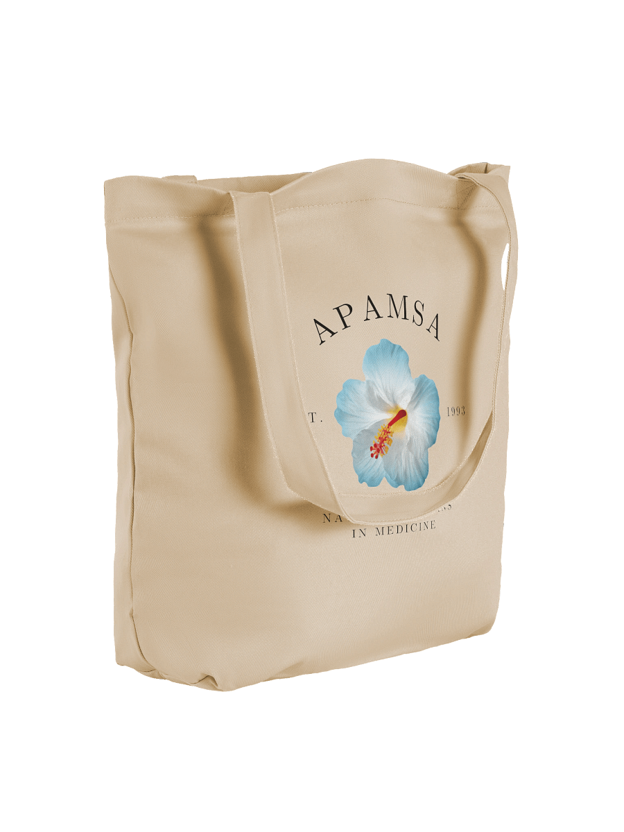 Native Hawaiian in Medicine Canvas Tote product image (4)