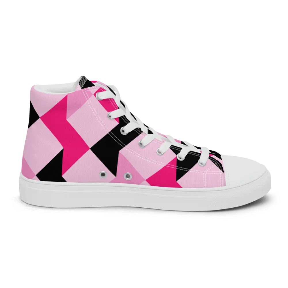 The Alessia High Top Shoes product image (7)