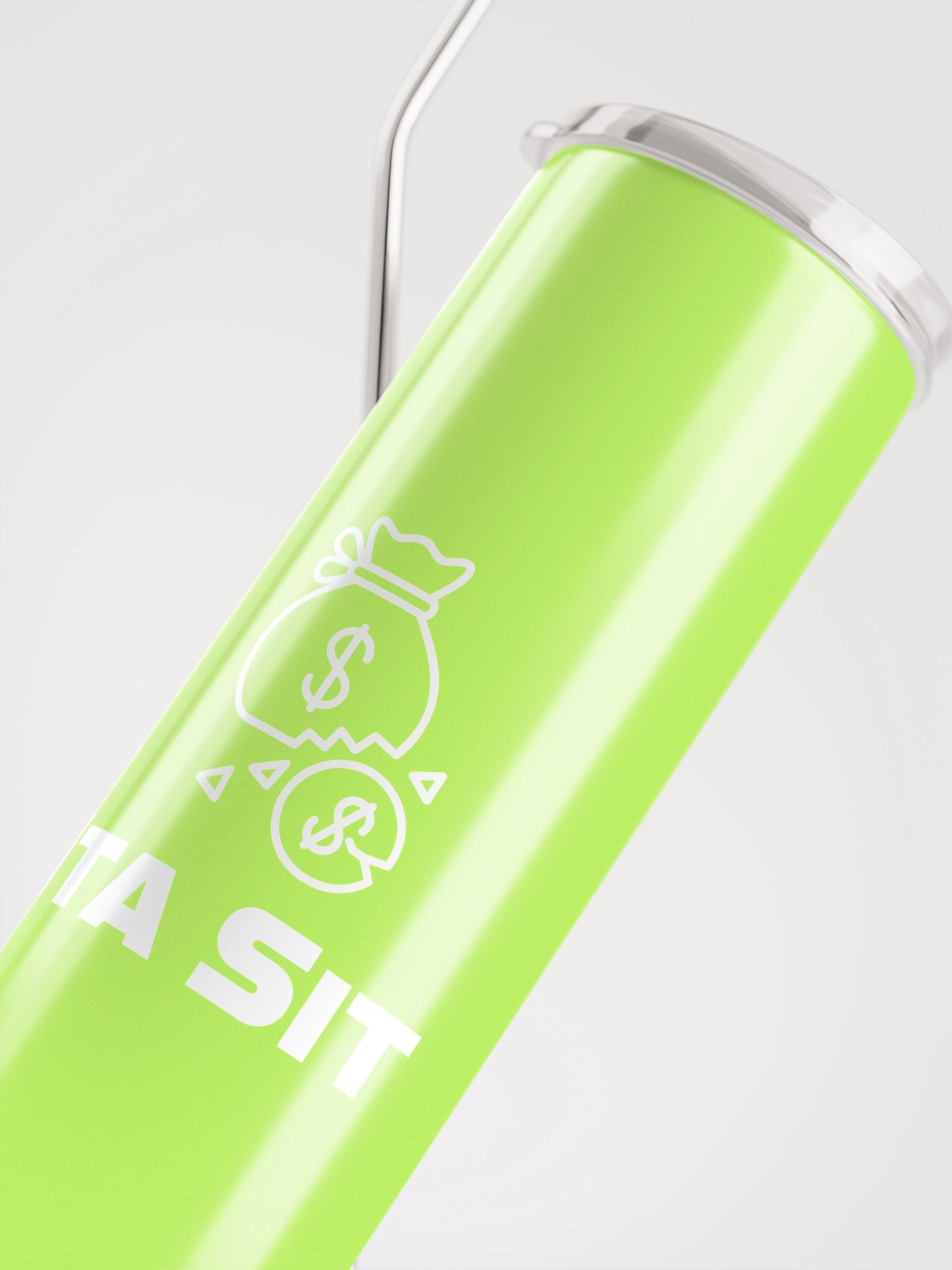 ITA SIT Tumbler - Stainless Steel product image (4)