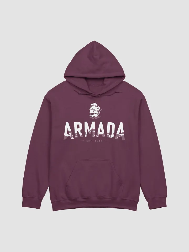 Armada Dodgeball Club Hoodie product image (25)