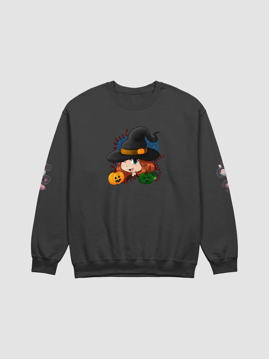 Witch Panda Sweatshirt product image (1)