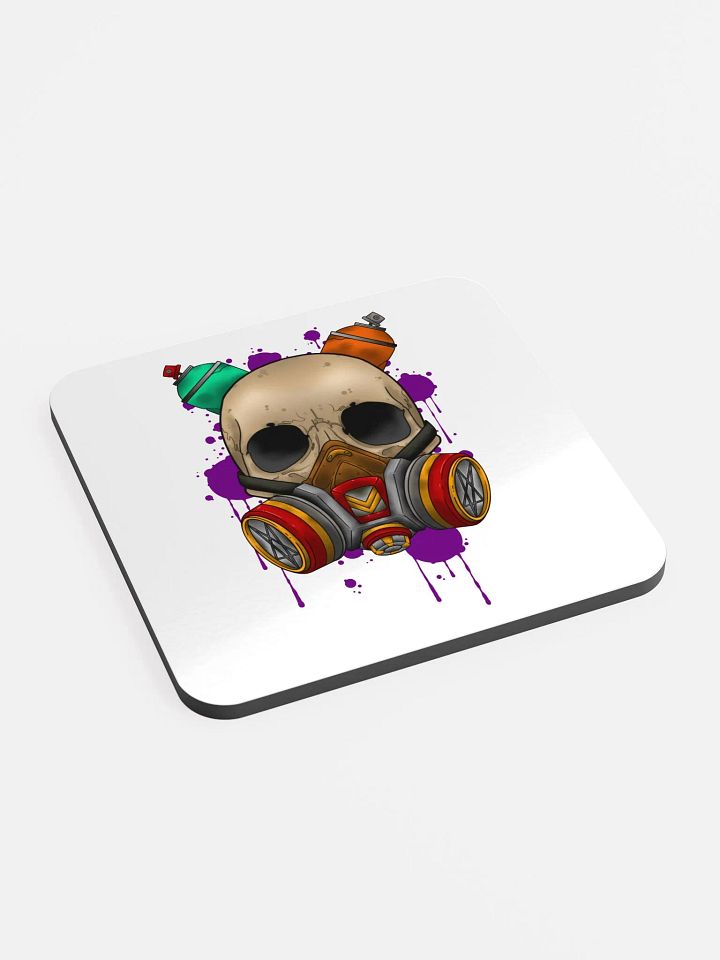 Graf Skull Coaster product image (2)