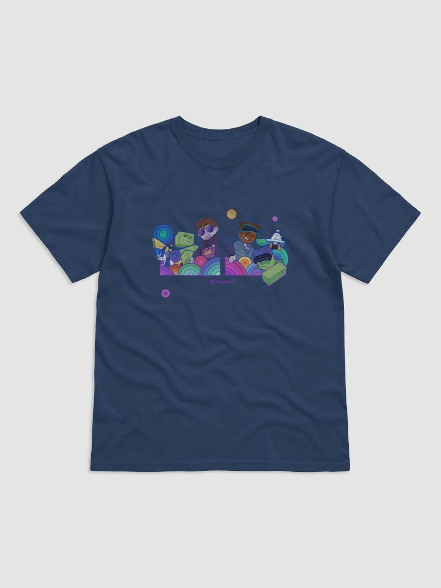 Radial T-Shirt product image (1)