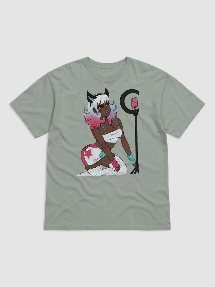 HoneyCubbs - Livesreaming Cat-Gal! Shirt product image (2)