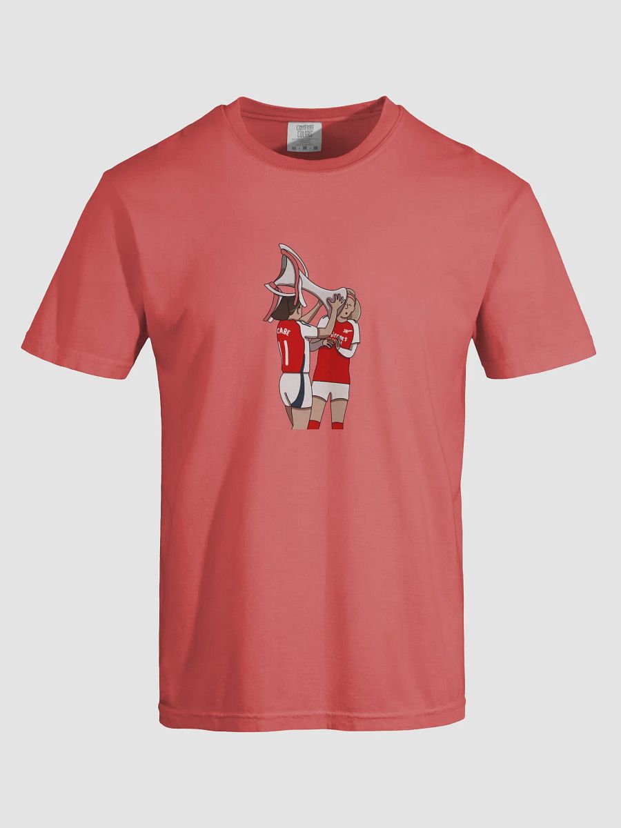 Arsenal Women Win the Champions League product image (13)