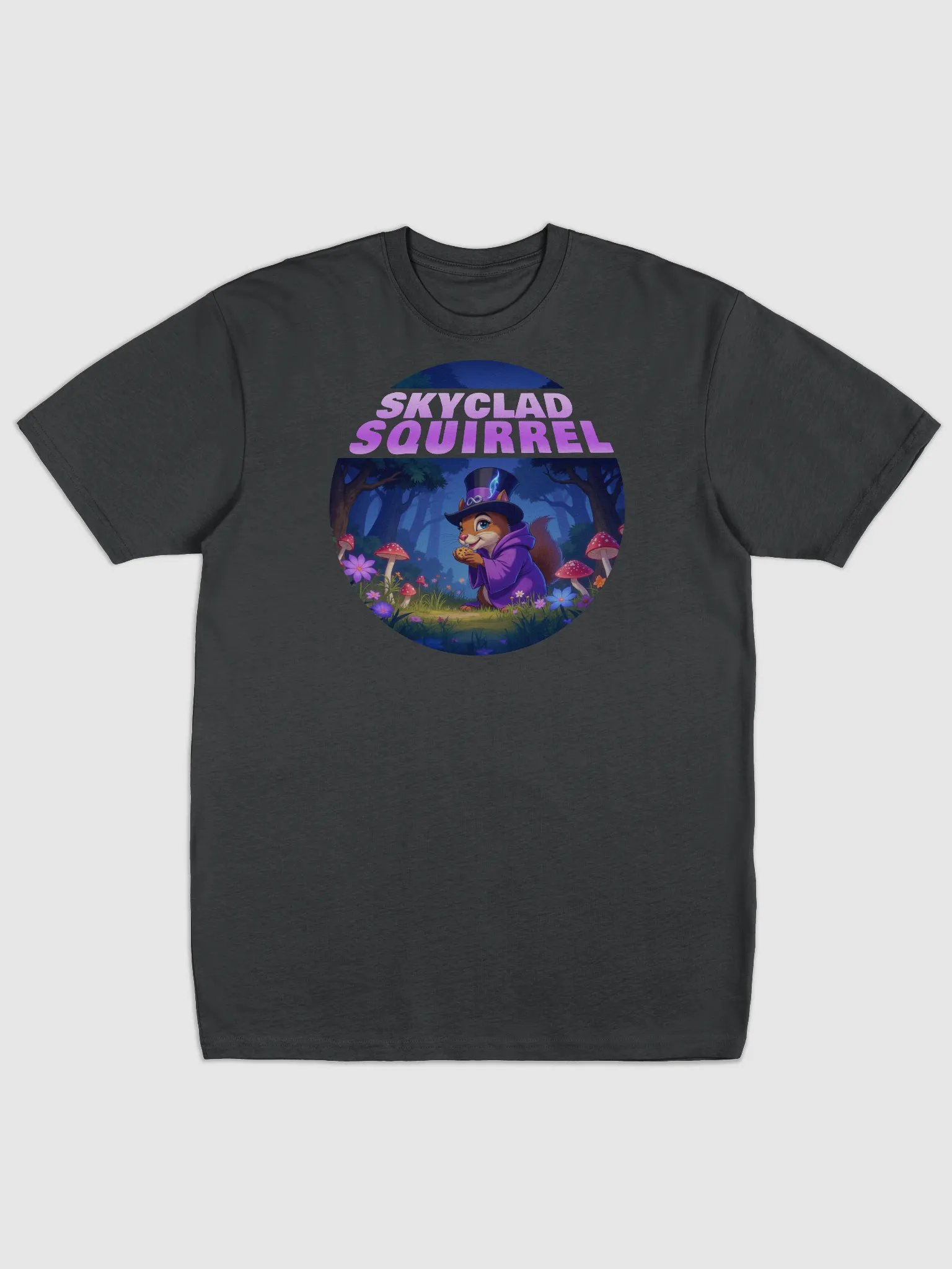 Skyclad Squirrel "Eat Your Cookies" product image (1)