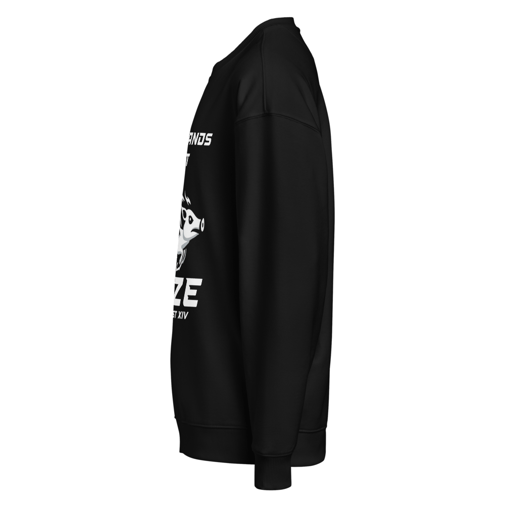 These Hands Oversized Crew Neck product image (5)